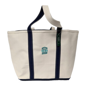 LL Bean Boat and Tote Bag